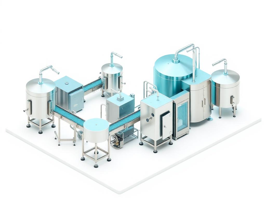 Industrieanwendung Lebensmittel & Getränke